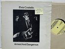 Elvis Costello Armed And Dangerous- Impossible Recordworks VG(+)/VG Bootleg