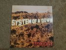 System of a Down, Toxicity LP. Blue 2016