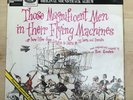 Those Magnificent Men In Their Flying Machines - SL 10136 (Vinyl LP) VG+/VG+