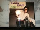 Barry Ryan - Barry Ryan Sings , 1970, LP