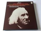 LISZT NM Haitink Complete Symphonic Poems 5 LPS set booklet London Phil. Mazeppa