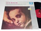 Bach Sonate NM Suk Ruzickova Supraphon Czech Schrumpfen Sua 10549 Cembalo