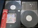Led Zeppelin OST Song Remains The Same Japan Promo White Label DBL Vinyl LP
