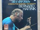 B357 HAITINK BEETHOVEN 9 SYMPHONIES 7 x LP PHILIPS STEREO