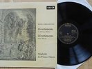 C773 SXL 21034 VIENNA OCTET MEMBERS MOZART DIVERTIMENTOS DECCA STEREO