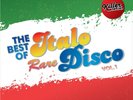 Best Of Rare Italo Disco, The - vol.1, LP, 111 Records Company, 11-012LP