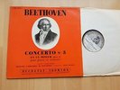 BEETHOVEN / Clara HASKIL piano cond LP DUCRETET PPG 8316 50's Press Ed.1 EX