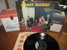 CREEDENCE CLEARWATER REVIVAL Vinyl Lp COSMO'S FACTORY 1970 U.K. Press Rare
