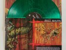 SLAYER - Hell Awaits Spec Ed LP Transparent green vinyl (METALLICA, ANTRAX)