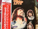 WAYLON JENNINGS LIVE JAPAN OBI LP