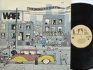 WAR LP, The World Is A Ghetto (UNITED ARTISTS US Issue EX/EX)