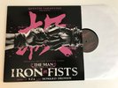 The Man With The Iron Fists - OST - RZA - 2LP - NM Wu Tang Clan GZA ODB