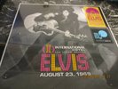 ELVIS PRESLEY  INTERNATIONAL HOTEL LAS VEGAS  AUG 23;1969  2 LP S   RET SD  2019