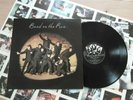 WINGS-BAND ON THE RUN-APPLE-GREAT AUDIO-POSTER-EX VG VINYL LP 1973