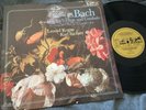 LEONID KOGAN KARL RICHTER - BACH SONATAS VIOLIN Piano ED1 EURODISC STEREO GOLD