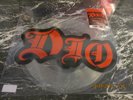 DIO    HOLY DIVER  ( live )  Shape  RSD  2018  BLACK FRIDAY