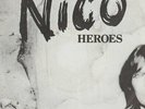 Nico Heroes (Coverversion) / One More Change 1983 Teldec Line 7