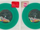 THE CHURCH - Reptile limited edition green vinyl 7