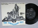 THE DOWNLINERS SECT - BLOODHOUND SWE EP 1965 TOP  NEAR MINT