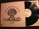 Traffic - John Barleycorn Must Die - 1970 Gate- Vinyl 12'' Lp./ Exc./ Prog Rock
