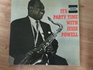 Jesse Powell-It's Party Time With-Tru-Sound 15007-MONO