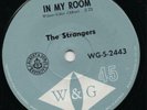 THE STRANGERS in my room*never on sunday 1965 AUSSIE W&G 45 BEACH BOYS SONG