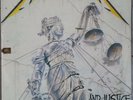 Metallica - ...And Justice For All 2xLP (1989) Venezuelan Press