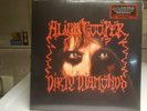 Alice Cooper Dirty Diamonds RSD Red Splatter Colored Vinyl RARE Only 900 copies