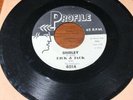 Dick & Jack - Scatterbrain / Shirley - Rockabilly VG 45 RPM