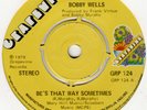 NORTHERN SOUL-BOBBY WELLS-BE'S THAT WAY SOMETIMES(CLASSIC)-GRAPEVINE.