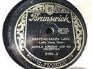 Arnold Johnson & His Orchestra - Happy Go Lucky Lane / Together - 78 rpm