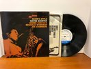 Wayne Shorter Adam's Apple LP on Blue Note Liberty Vinyl Record