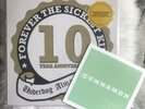 Forever The Sickest Kids - Underdog Alma Mater LP NEW GOLD COLOR VINYL + 7