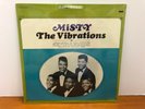 The Vibrations Misty Okeh Vinly Record LP  SEALED NEVER OPENED