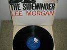 JAZZ LP - LEE MORGAN - THE SIDEWINDER - BLUE NOTE - STEREO