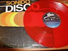 MICHAEL JACKSON THE JACKSONS Heartbreak Hotel RED VINYL 1980 MEXICO 12