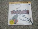 ERASURE. 'TWO RING CIRCUS' RSD 18. DBLE YELLOW VINYL. SEALED