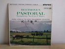 KUBELIK - BEETHOVEN NO 6 - RARE ORIGINAL ASD 349 - WHITE GOLD LABEL - ED1
