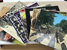 Collection/Bundle Of 7 Vinyls Records Various Artists Including The Beatles #114