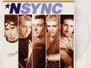 NSYNC - SELF-TITLED - 20TH ANNIVERSARY - LIMITED UO EXCLUSIVE CLEAR VINYL LP