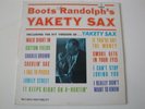 BOOTS RANDOLPH'S YAKETY SAX VINYL LP MONUMENT RECORDS IF YOU'VE GOT THE MONEY EX
