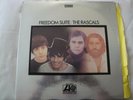 THE RASCALS FREEDOM SUITE DOUBLE VINYL LP 1969 ATLANTIC RECORDS SD 2-901, STEREO
