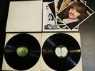 THE BEATLES WHITE ALBUM 1968 ORIGINAL PRESS WITH PICTURES & POSTER SWBO-101