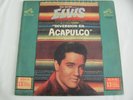 ELVIS PRESLEY ARGENTINA LP DIVERSION EN ACAPULCO LPM 2756 VERY GOOD++