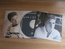 Richard Marx - Paid Vacation 1993 Korea Orig LP Insert NM Rare