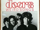 The Doors - Weird Songs Rare Vinyl LP Live + Outtakes Jim Morrison VG+/NM