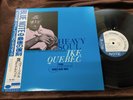 IKE QUEBECK HEAVY SOUL BLUE NOTE BNST 84093 OBI STEREO Japan Vinyl LP