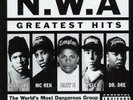 NWA Greatest Hits 2x LP NEW VINYL Priority Dre Ice Cube Eazy E