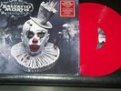 SALTATIO MORTIS Zirkus Zeitgeist RED 2-LP Gatefold 100 copies