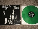 MISFITS LP BEWARE GREEN COLORED VINYL BOOTLEG RARE PUNK KBD SAMHAIN DANZIG
